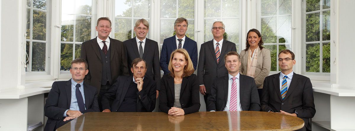 Gruppenfoto Rechtsanwälte